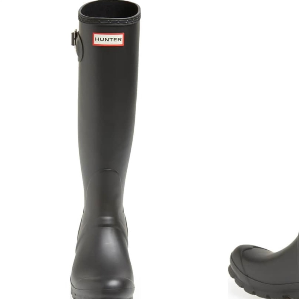 Hunter Boots